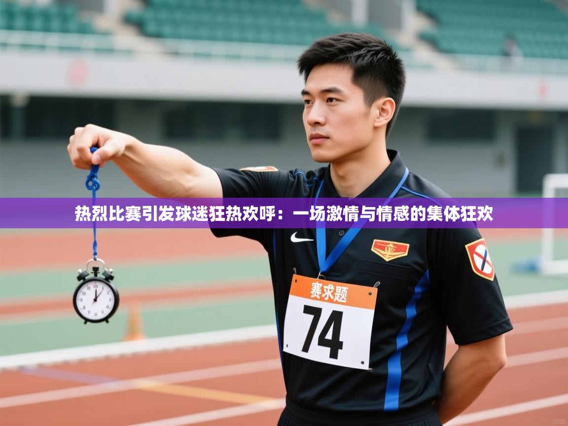 热烈比赛引发球迷狂热欢呼:一场激情与情感的集体狂欢 第2张