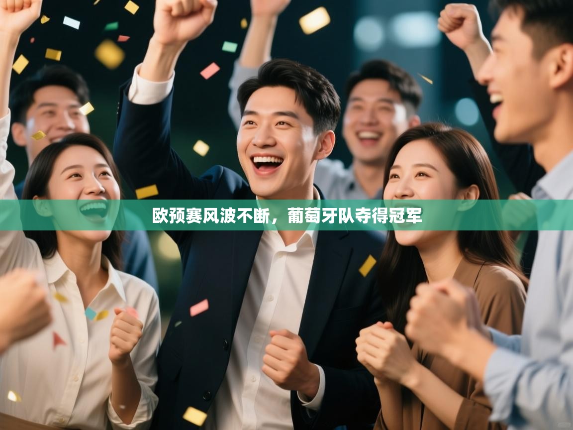 欧预赛风波不断，葡萄牙队夺得冠军  第2张